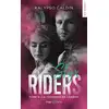 Image de Styx riders Tome 6 : la trahison de Charon Kalypso Caldin