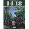 Image de 14 - 18 T02 - Les Chemins de l'enfer - septembre 1914