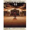 Image de L'homme de l'année Tome 8 : -44, l'homme qui voulut venger César
