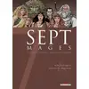 Image de Sept mages - sept maîtres des mystères contre la mort en marche