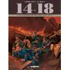 Image de 14-18 Tome 8 : la caverne du dragon (juin 1917)