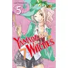 Image de Yamada Kun & the 7 witches Tome 5 Miki Yoshikawa