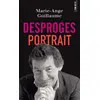 Image de Desproges, portrait Marie-Ange Guillaume