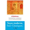 Image de Historiettes romaines Stendhal