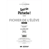 Image de Sacrée pistache ! niveau 1 - fichier de l'élève