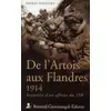Image de De l'Artois aux Flandres - 1914 - souvenirs d'un officier du 158e