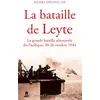 Image de La bataille de Leyte - la grande bataille aéronavale du Pacifique, 20-26 octobre 1944 Henri Ortholan