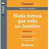 Image de Nada menos que todo un hombre Jocelyne Reith, Miguel De Unamuno