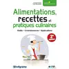Image de Alimentations, recettes et pratiques culinaires (2e édition) Flora Massanella