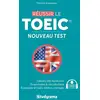 Image de Concours et tests : réussir le TOEIC - nouveau test (2e édition) Thomas Alexander
