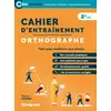 Image de Cahier d'entrainement - orthographe Thierry Liotard