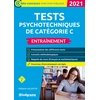 Image de Tests psychotechniques de categories c - entrainement - 7e edition (édition 2021) Mélanie Valentin