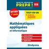 Image de Mathématiques appliquées - informatique, 1re année Bruno Grebille