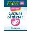 Image de Citations culture générale : les citations à connaître pour faire la différence Collectif