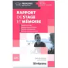 Image de Rapport de stage et mémoire Corinne Carmona