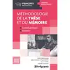 Image de Méhodologie de la thèse et du mémoire : master et doctorat Nelly Labère, Sophie Boutilleier