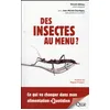 Image de Des insectes au menu Vincent Albouy