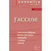 Image de J'accuse, de Zola - fiche de lecture Collectif