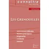 Image de Les grenouilles, d'Aristophane Collectif
