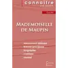 Image de Fiche de lecture mademoiselle de Maupin, de Théophile Gautier - (analyse littéraire de référence et résumé complet) Collectif