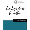 Image de Le lys dans la vallée, d'Honoré de Balzac - fiche de lecture Collectif