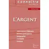 Image de Fiche de lecture l'argent, de Émile Zola - (analyse littéraire de référence et résumé complet) Collectif