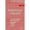 Image de Fiche de lecture robinson crusoé, de daniel defoe - (analyse littéraire de référence et résumé complet) Collectif