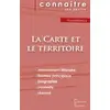 Image de Fiche de lecture, la carte et le territoire, de Michel Houellebecq - analyse littéraire de référence et résumé complet Collectif