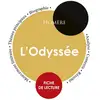 Image de Fiche de lecture L'Odyssée d'Homère - étude intégrale Collectif