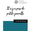 Image de Il n'y a pas de petite querelle d'Amadou Hampâté Bâ - fiche de lecture Collectif