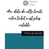Image de Au-delà de cette limite votre ticket n'est plus valable, de Romain Gary - fiche de lecture Collectif