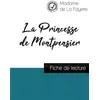 Image de La princesse de Montpensier de madame de la Fayette - fiche de lecture Collectif