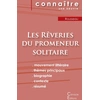 Image de Fiche de lecture Les Rêveries du promeneur solitaire de Jean-Jacques Rousseau (analyse littéraire de référence et résumé complet) Collectif