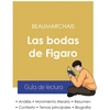 Image de Guia de lectura las bodas de Figaro de Beaumarchais (analisis literario de referencia y resumen comp Collectif