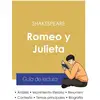 Image de Guía de lectura Romeo y Julieta de Shakespeare (análisis literario de referencia y resumen completo) Collectif