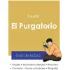 Image de Guía de lectura El Purgatorio en la Divina comedia de Dante (análisis literario de referencia y resumen completo) Collectif