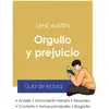 Image de Guía de lectura Orgullo y prejuicio de Jane Austen (análisis literario de referencia y resumen completo) Collectif