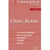 Image de Fiche de lecture Croc-Blanc de Jack London (analyse littéraire de référence et résumé complet) Jack London
