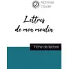 Image de Lettres de mon moulin de Alphonse Daudet - fiche de lecture et analyse complète de l'oeuvre Collectif