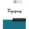 Image de Tropismes de nathalie sarraute : fiche de lecture et analyse complète de l'oeuvre Collectif