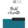 Image de Un fil à la patte de Georges Feydeau (fiche de lecture et analyse complète de l'oeuvre) Collectif