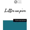 Image de Lettre au père de Kafka (fiche de lecture et analyse complète de l'oeuvre) Collectif