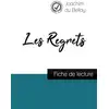 Image de Les regrets de Joachim du Bellay (fiche de lecture et analyse complète de l'oeuvre) Collectif