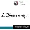 Image de L'illusion comique de Pierre Corneille (fiche de lecture et analyse complète de l'oeuvre) Collectif