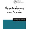 Image de On ne badine pas avec l'amour de Alfred de Musset (fiche de lecture et analyse complète de l'oeuvre) Collectif
