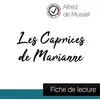 Image de Les caprices de Marianne de Alfred de Musset (fiche de lecture et analyse complète de l'oeuvre) Collectif
