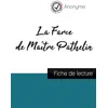 Image de La farce de Maître Pathelin (fiche de lecture et analyse complète de l'oeuvre) Anonyme