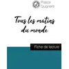 Image de Tous les matins du monde de Pascal Quignard (fiche de lecture et analyse complète de l'oeuvre) Pascal Quignard