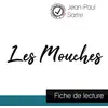 Image de Les mouches de Jean-Paul Sartre (fiche de lecture et analyse complète de l'oeuvre) Collectif