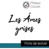 Image de Les âmes grises de Philippe Claudel (fiche de lecture et analyse complète de l'oeuvre) Philippe Claudel